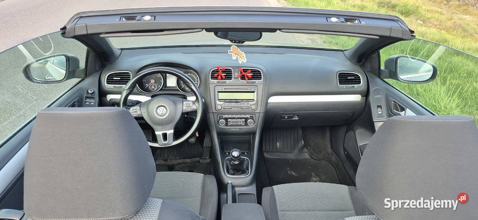 Golf 6 16tdi 105 koni 2012 r ZAMIANA ZAMIENIE 146500km Zamość sprzedam