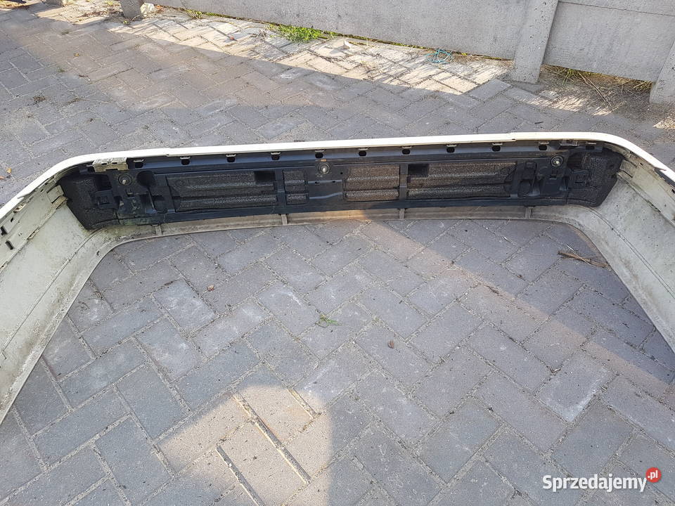 MERCEDES E KLASA W210 LIFT ZDERZAK TYL SEDAN osobowe Turek