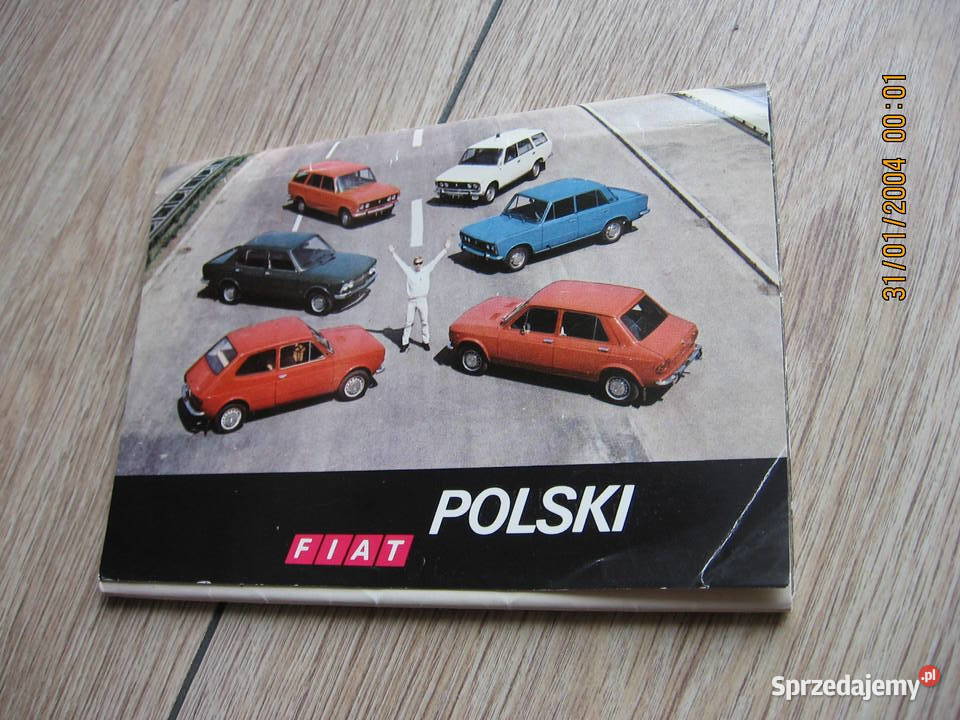 FIAT 126p 125p 127p 131p 132p Zastava auto FSO podkarpackie Przemyśl
