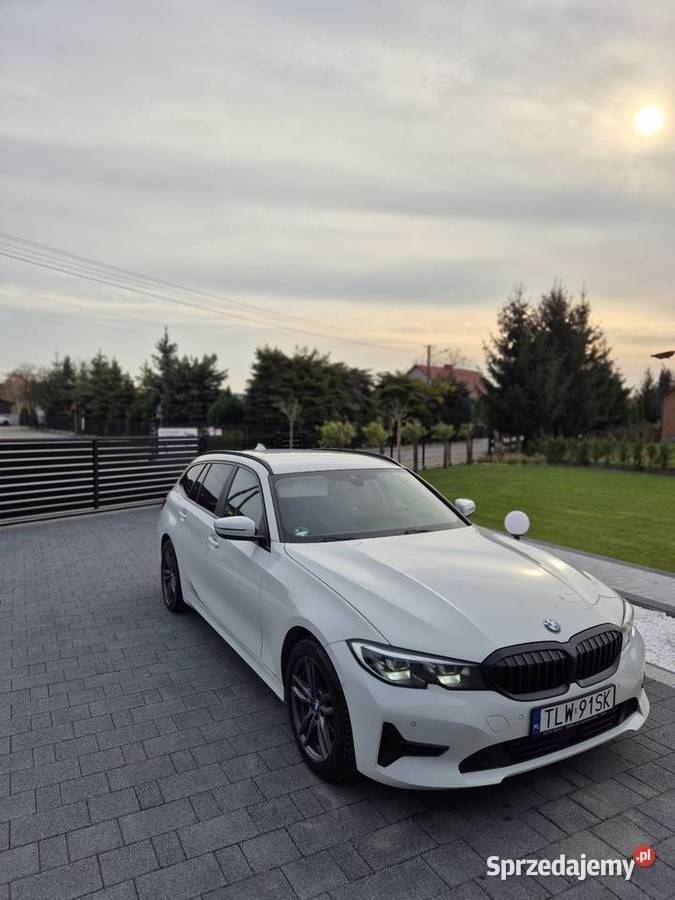 Bmw keylesgo kamera cofania automat 2l diesel Włoszczowa sprzedam