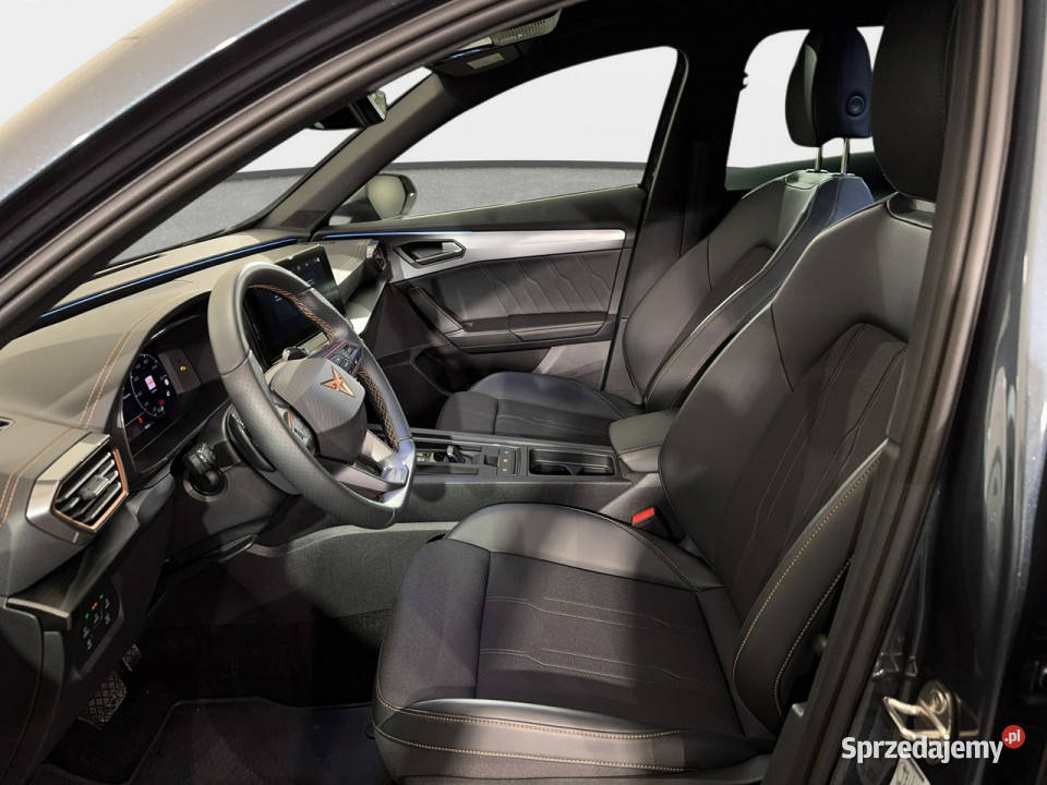 Cupra Formentor VAT 23 15TSI 150 20242025 r elektrochrom. lusterko wst. małopolskie Myślenice sprzedam