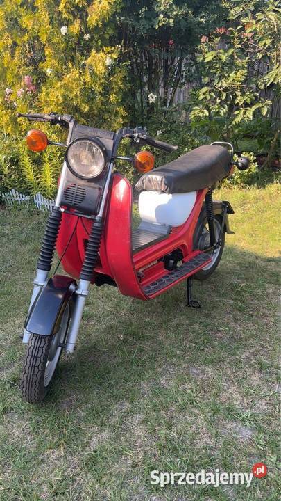 Simson sr50 śląskie Lubliniec
