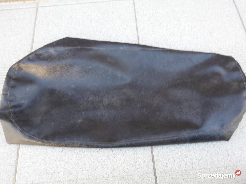 WSK125pokrowiec siedzenia podkarpackie Rzeszów