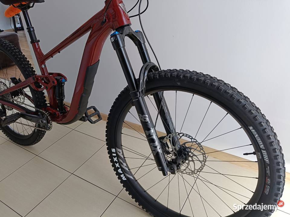 Giant Trance X 1 2024 M alu Nowy gwarancja FOX Łódź