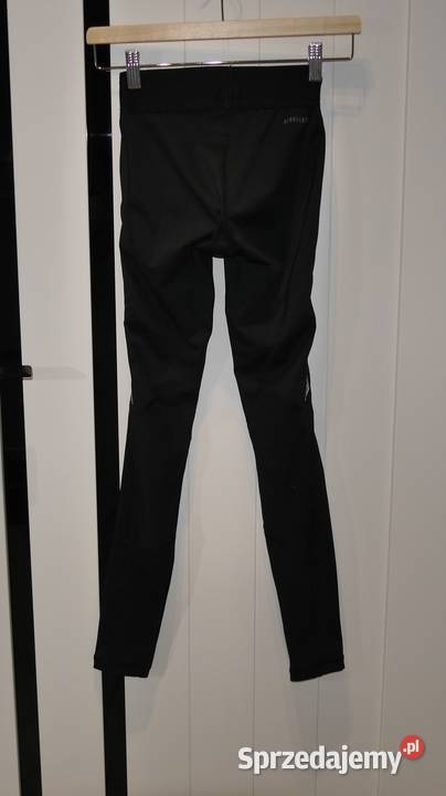 Adidas Aeroready fajne legginsy lampasy 32 XXS Pozostałe dolnośląskie Wrocław