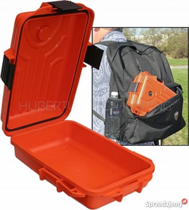 Pudełko Survivor Dry Box S107235 MTM mazowieckie Warszawa