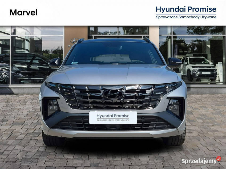 Hyundai Tucson 16 TGDI 6MT 150 Wersja NLine