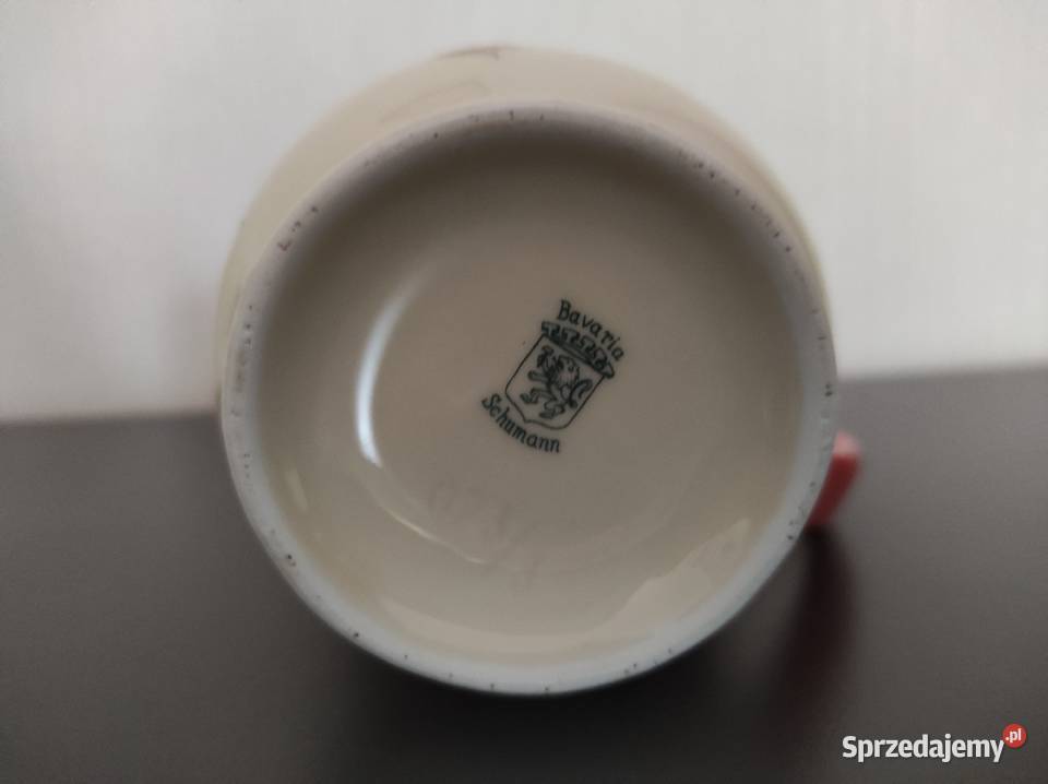 Mlecznik porcelanowy antyk podlaskie Warpechy Stare