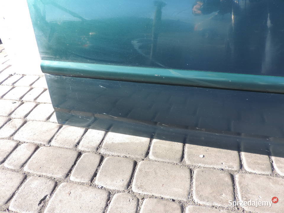 TOYOTA COROLLA E12 HB 5D DRZWI PRAWY PRZÓD 6R4 Nowy Sącz