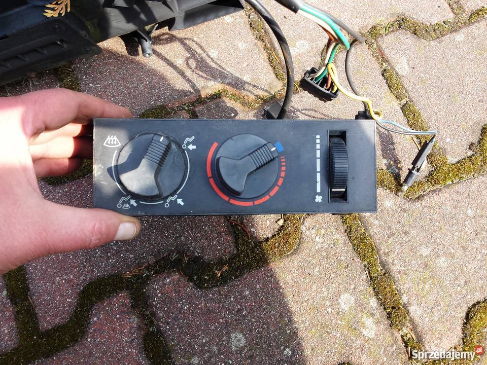 Nagrzewnica Fiat Iveco ogrzewanie Jedlicze