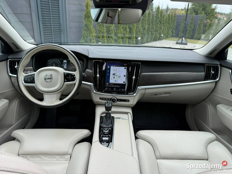 Volvo V90 Cross Country T5 254 Salon Polska podgrzewane fotele sprzedam