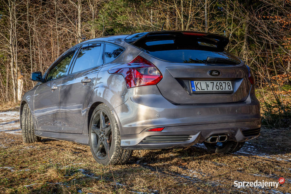 Ford Focus MK3 10 EB 125 ST Line Manual sprzedam