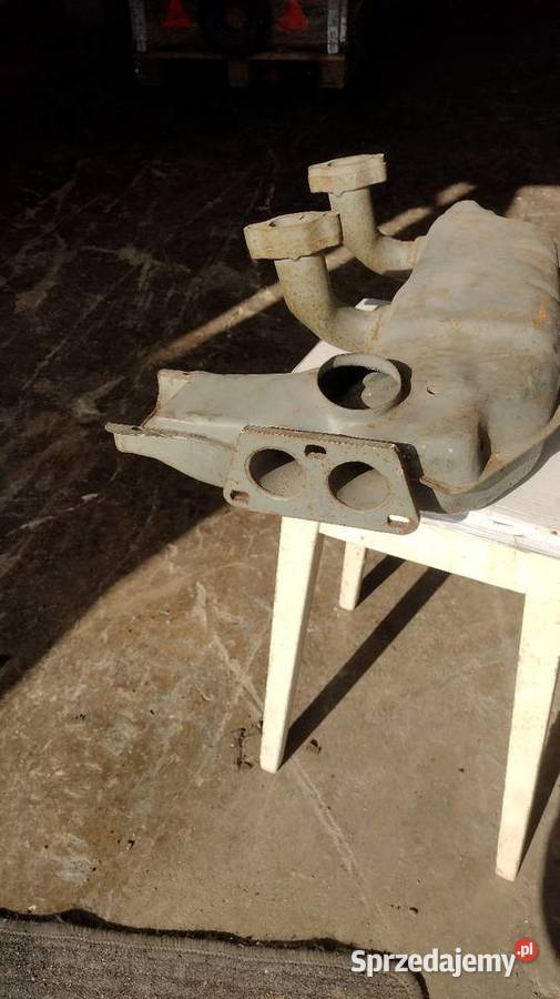 Nagrzewnica Wymiennik ciepła VW T2 Grudziądz