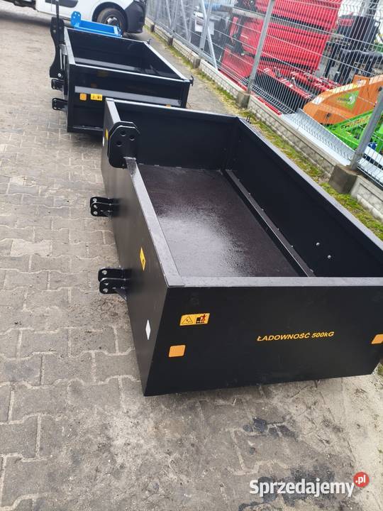 Skrzynia transportowa 1m Pozostałe Grójec