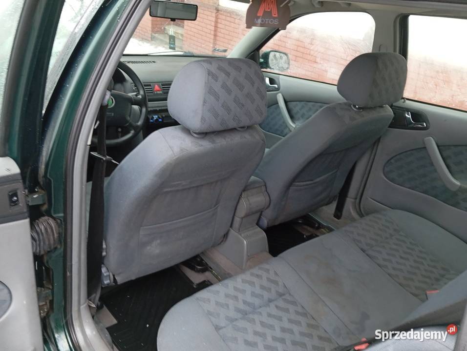 Skoda Octavia 19tdi CD dolnośląskie