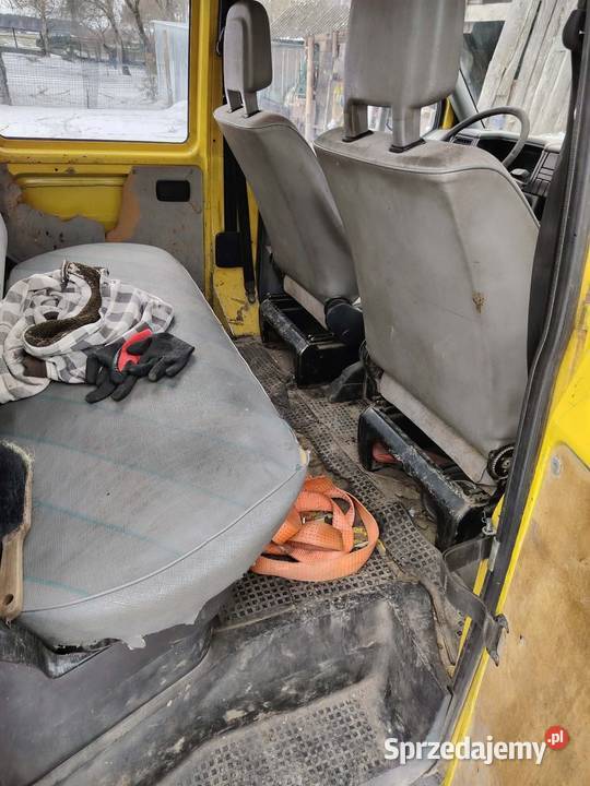 Volkswagen Transporter T4 24 diesel 94r