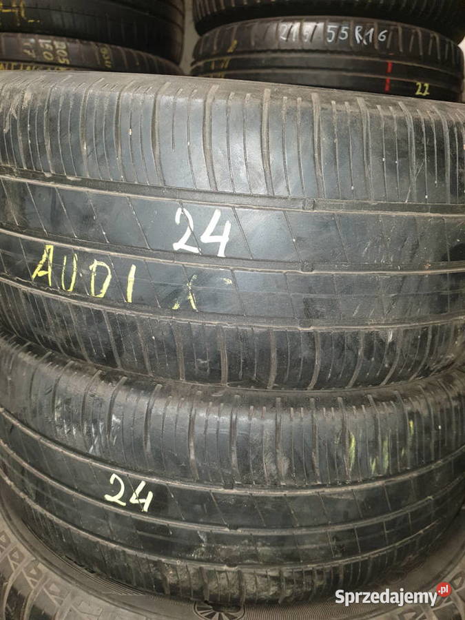 Opona Goodyear Efficient Grip Dobre Miasto