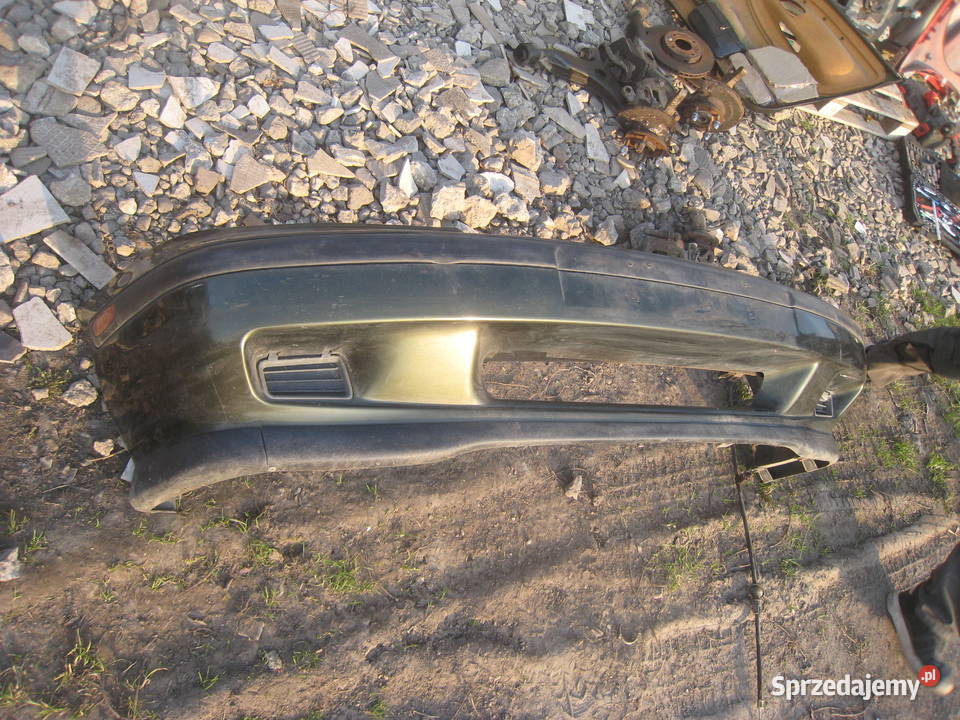 Zderzak przedni przód Volvo s40 v40 9600 32622 osobowe Kraków