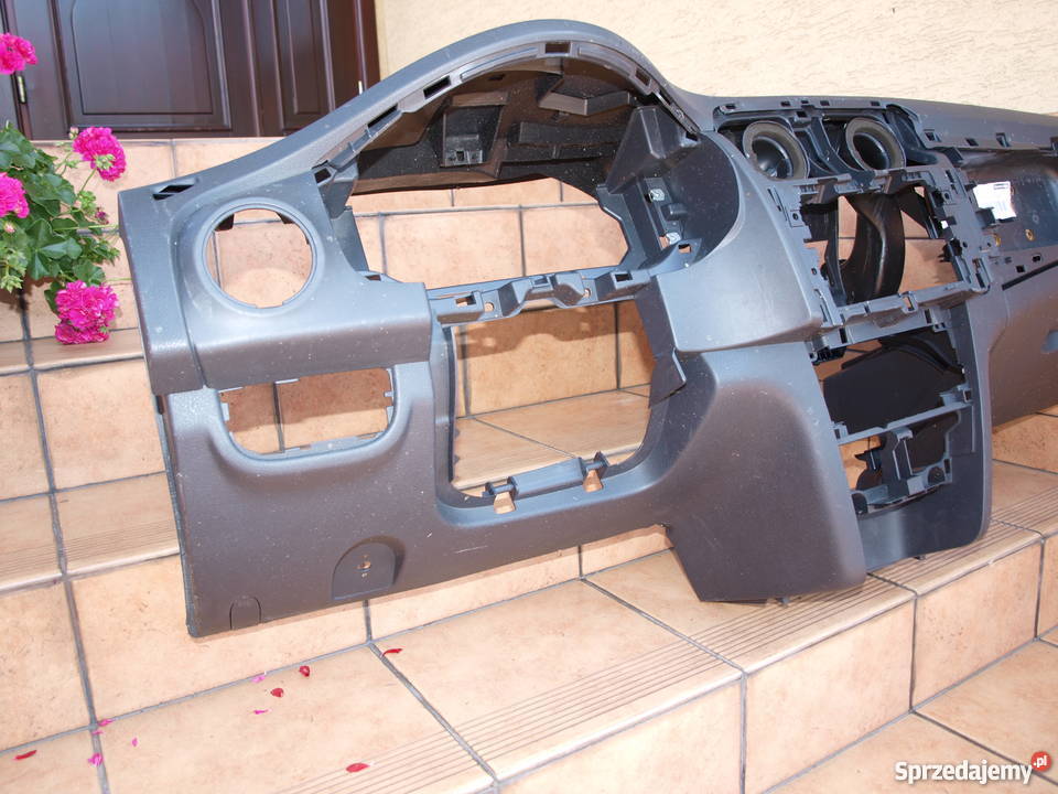 Dacia Sandero Stepway konsola deska rozdzielcza Kalisz sprzedam