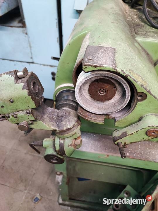 Szlifierka ostrzałka do frezów wierteł Parpas Maków Podhalański