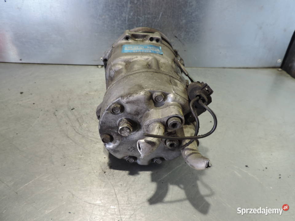 VW GOLF 4 IBIZA 2 19 TDI SPRĘŻARKA KLIMATYZACJI Nowy Sącz sprzedam