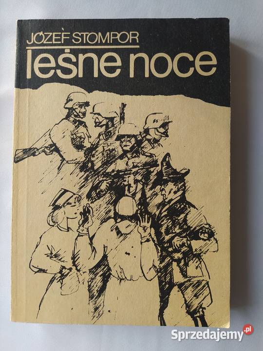 LEŚNE NOCE Józef Stompor podlaskie Hajnówka