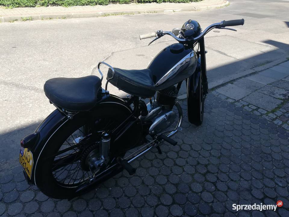 CZ 125 C sprzedam