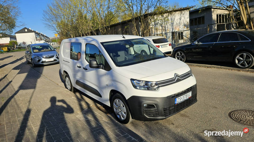 Citroen Berlingo ASR (kontrola trakcji) zachodniopomorskie Szczecin sprzedam