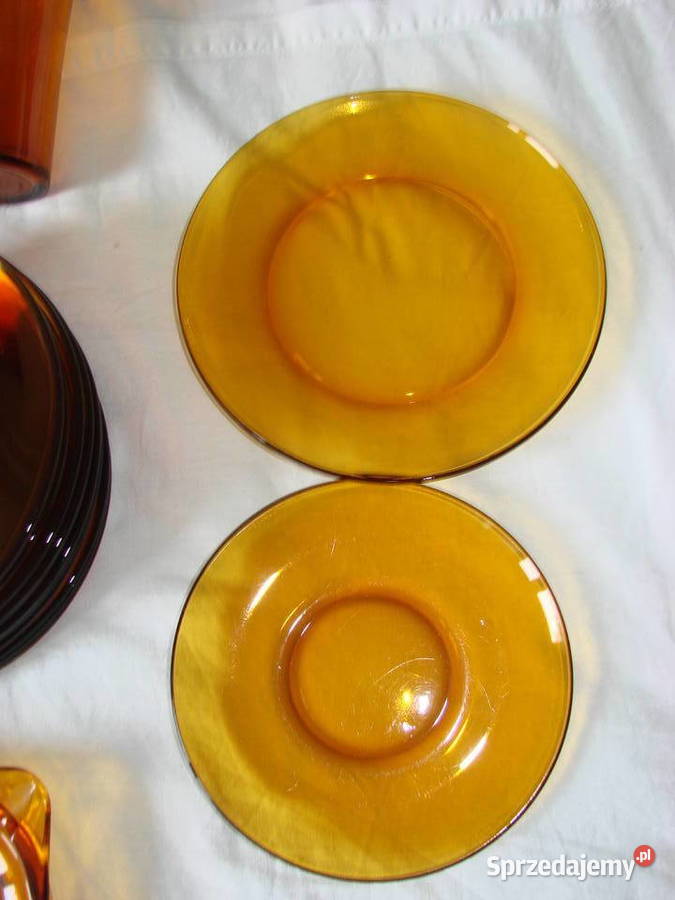 Duralex France zastawa stołowa Pruszcz Gdański