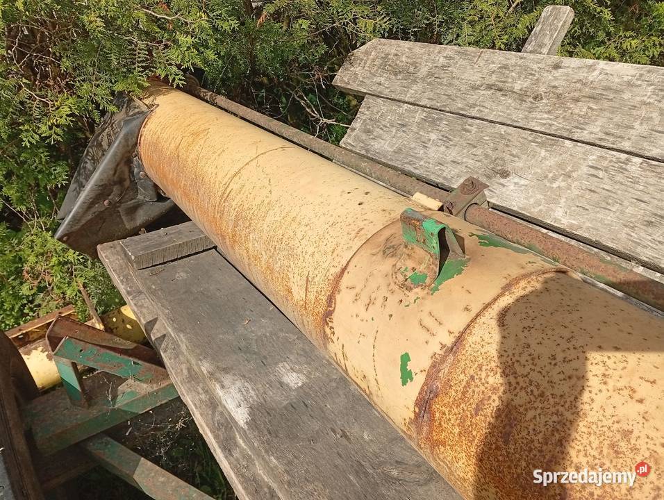 Rura wysypu zboża John Deere 965975106510751085