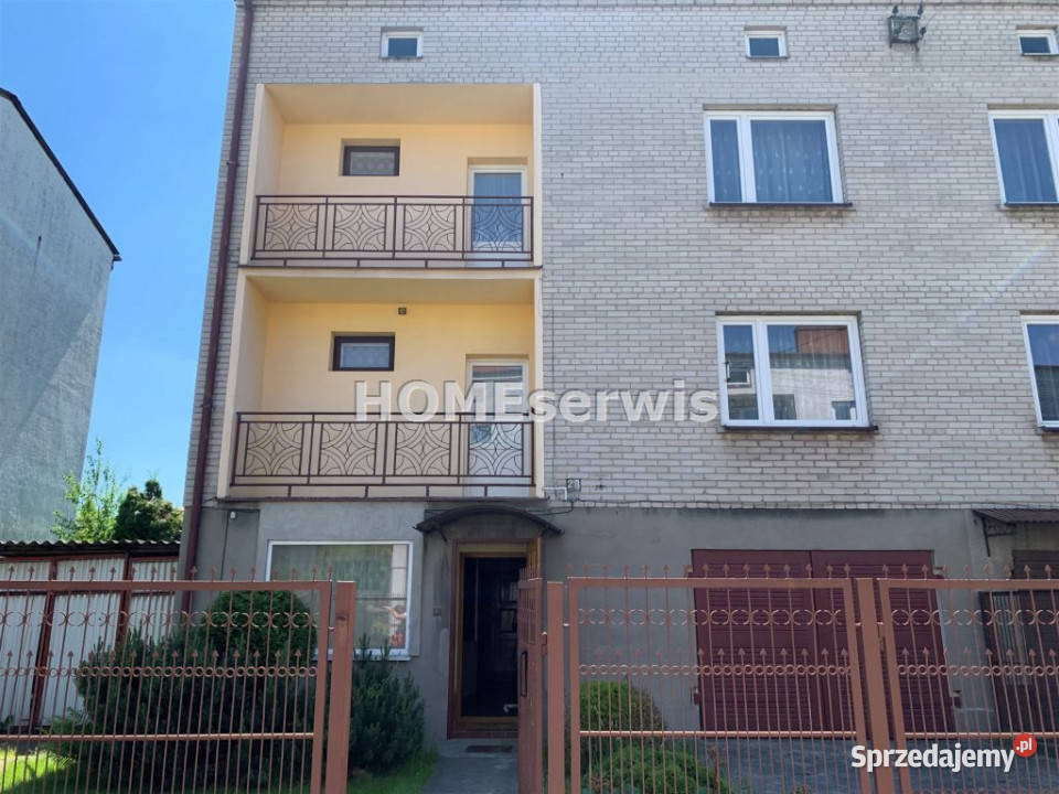 Dom bliźniak Ostrowiec Świętokrzyski 130m