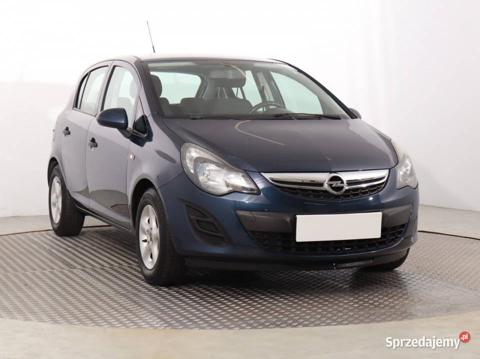 Opel Corsa 12