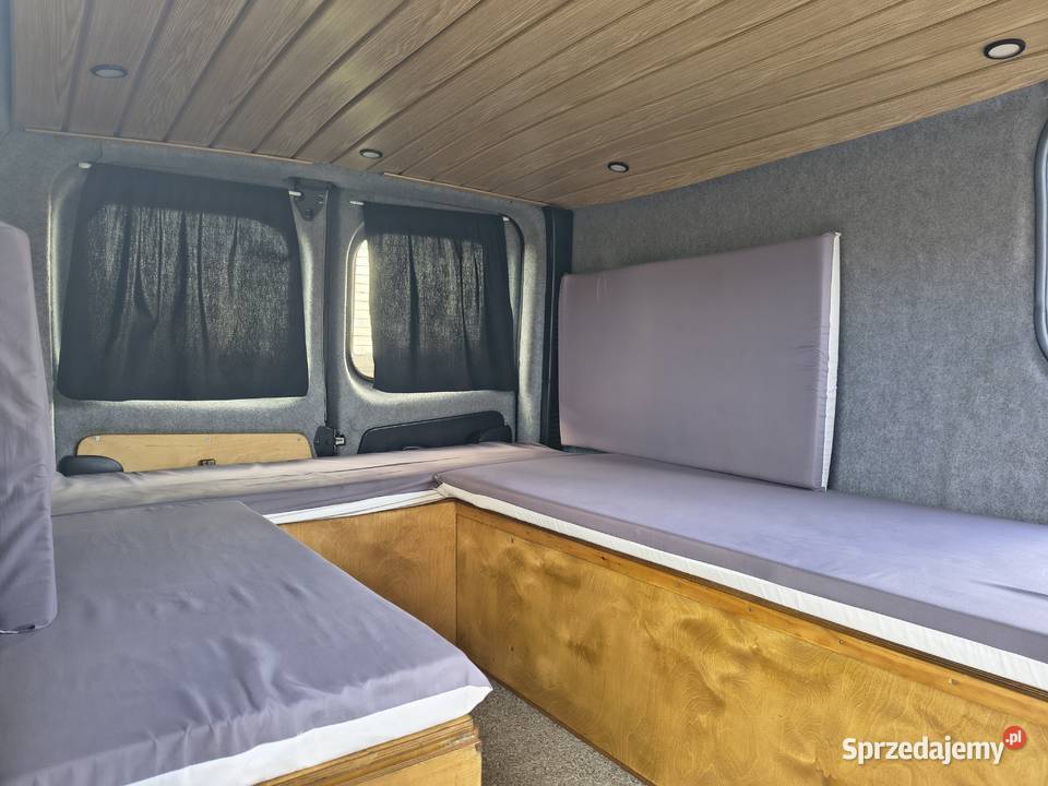 Renault Trafic 3 KAMPER KAMPERVAN Radom sprzedam