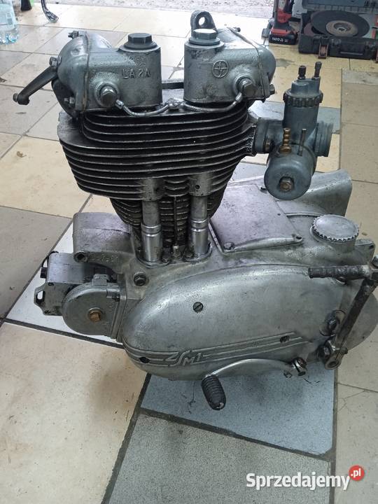 Silnik junak m10 lubelskie