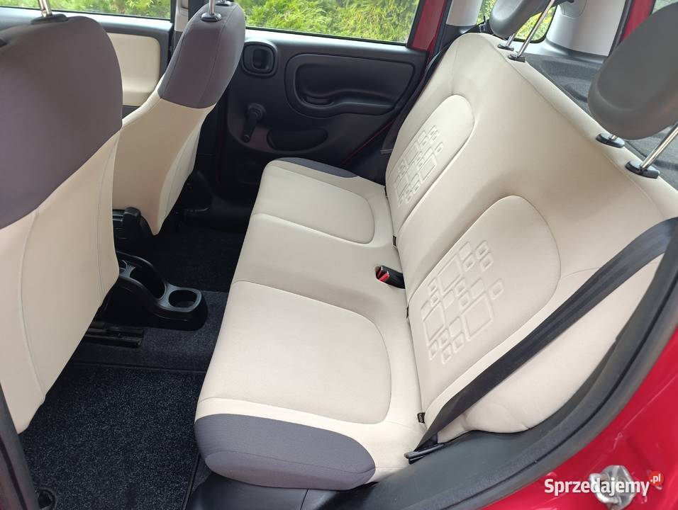 Fiat Panda 12 benzyna 2016 serwisowany 1 Rok produkcji 2016 Panda śląskie sprzedam