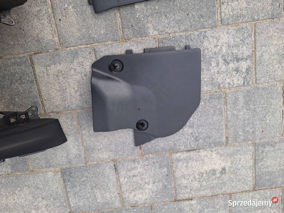 Lexus RX II osłona tunelu lewa 5853448051 RX400h osobowe Toruń sprzedam