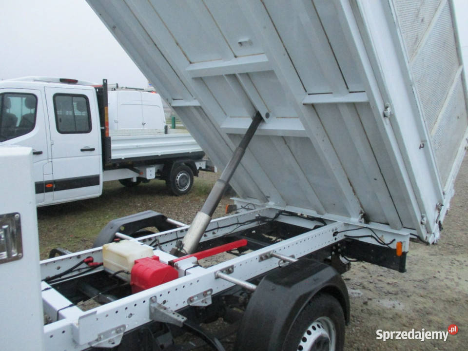 Iveco Daily 35S12 23 HPI 120 wywrotka hak 35t podkarpackie