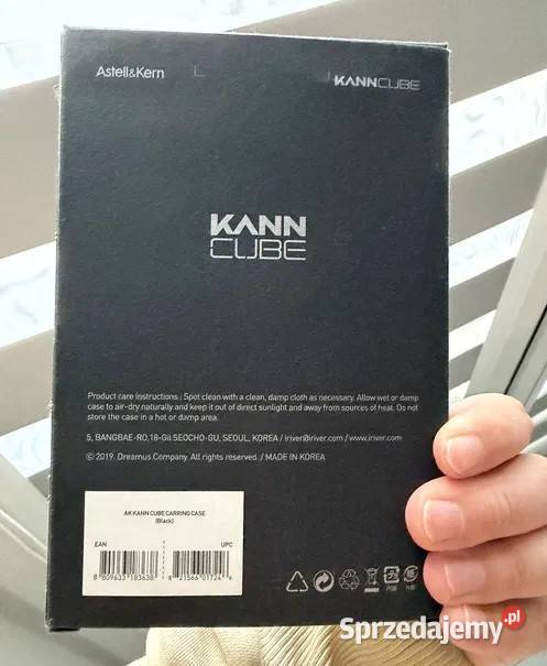 AstellKern Kann Cube mazowieckie Warszawa