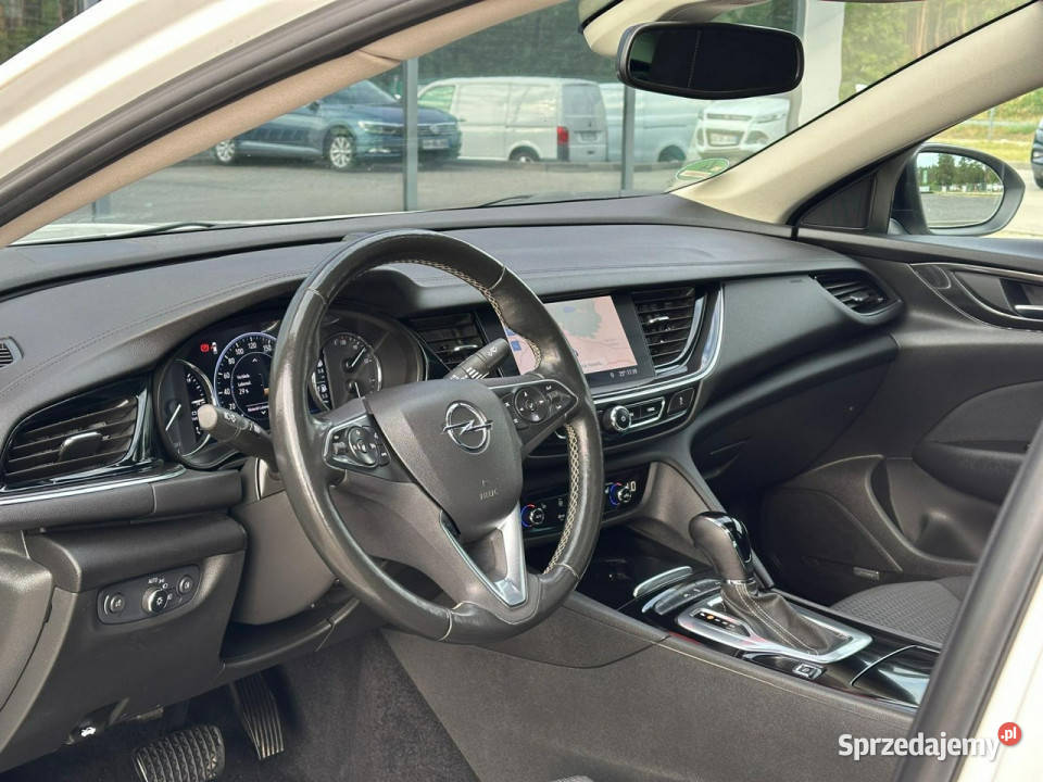 Opel Insignia 8xAlu LED Matrix Virtual Kamera isofix Kąty Opolskie
