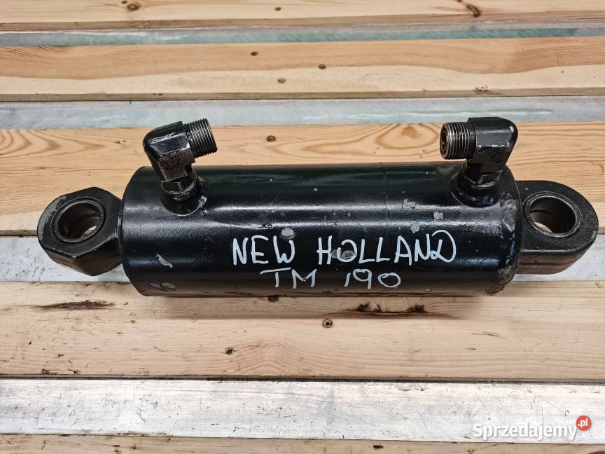 Siłownik podnośnika Holland TM 190 Wilkowo