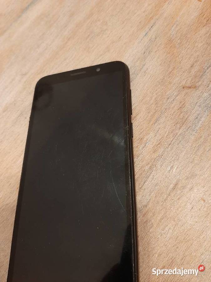 Wyświetlacz i dotyk huawei y5 2018