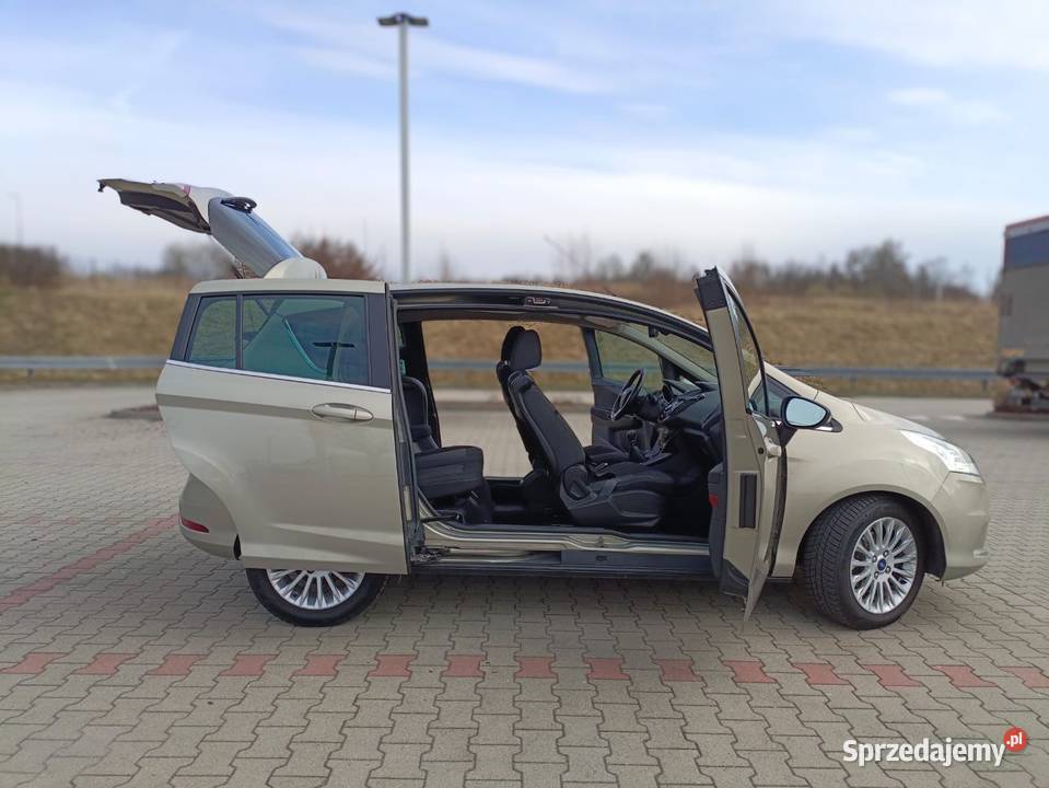 FORD B benzyna Kraków