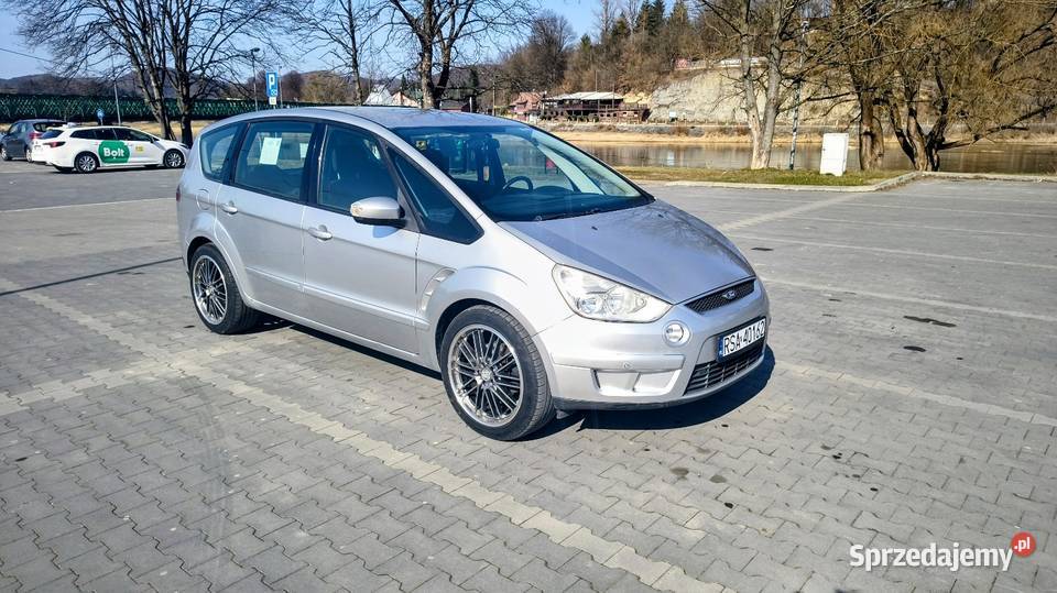 Ford S 7 osobowy Sanok