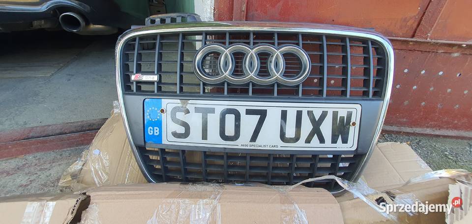 Grill do b7 AvantSedan osobowe Jawor