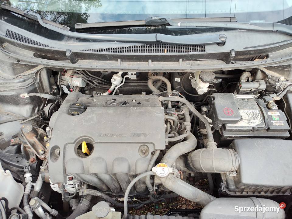 Hyundai i30 Coupe komputer pokładowy