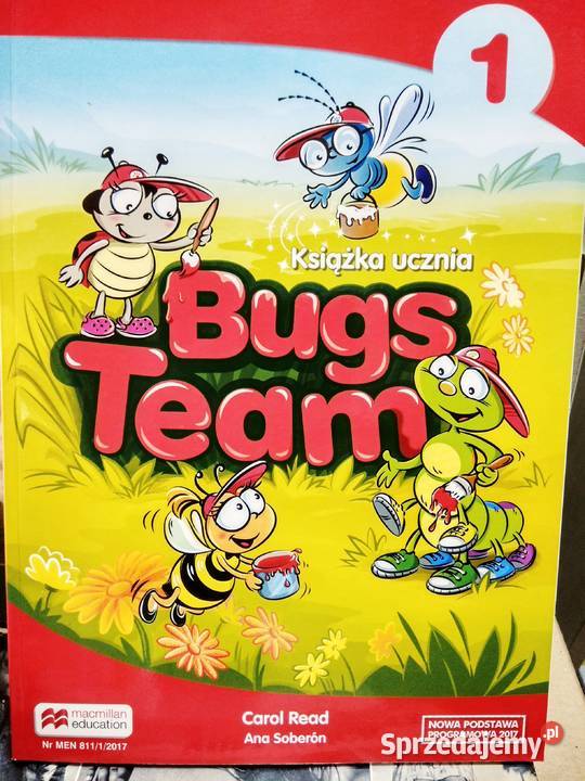 Bugs team mazowieckie Warszawa