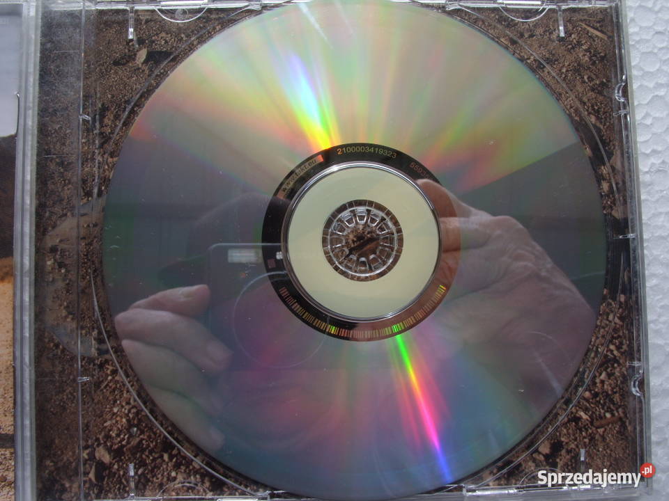 Pop CD M POKORA A LA POURSUITE 2012 Wołów sprzedam