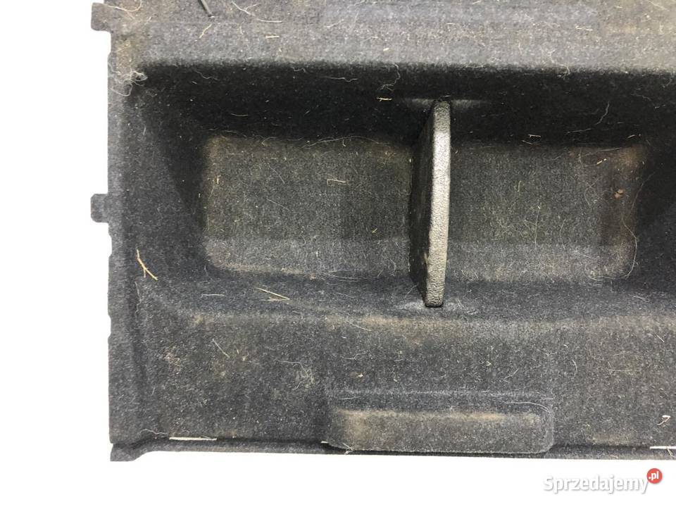 BMW F31 TAPICERKA WYKŁADZINA BAGAŻNIKA 7277213 sprzedam