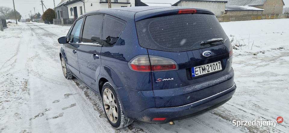 Ford S 2007 convers łódzkie Płyćwia
