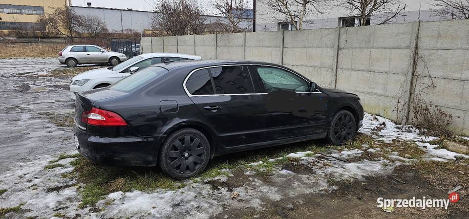 Sprzedam Skode Superb II Superb Katowice